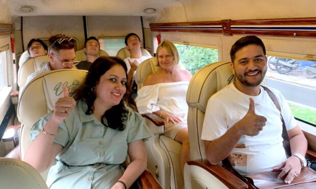 Cu Chi Tunnels VIP Tour by Limousine (Max 9 pax)