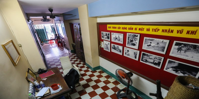 Day trips from Ho Chi Minh city to visit secret weapons bunkers