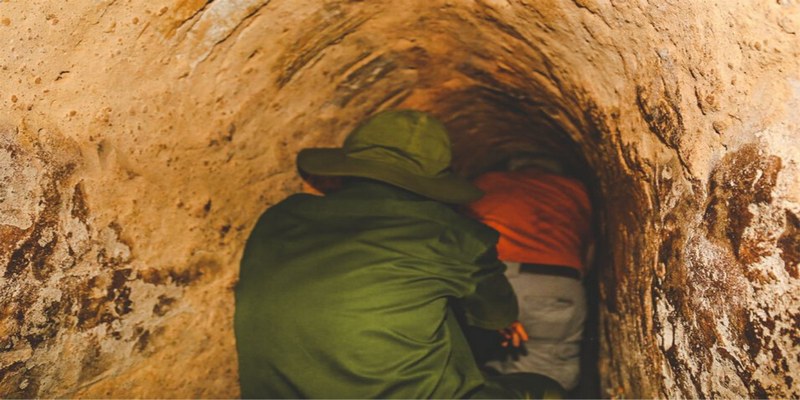 Note some important issues when visiting Cu Chi tunnels