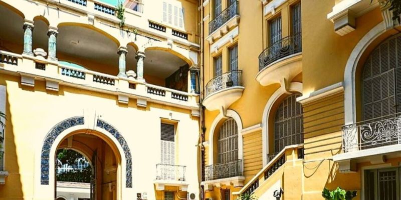 Ho Chi Minh Museum of Art has a long history.