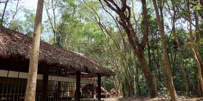 Cu Chi Tunnels review at reasonable price